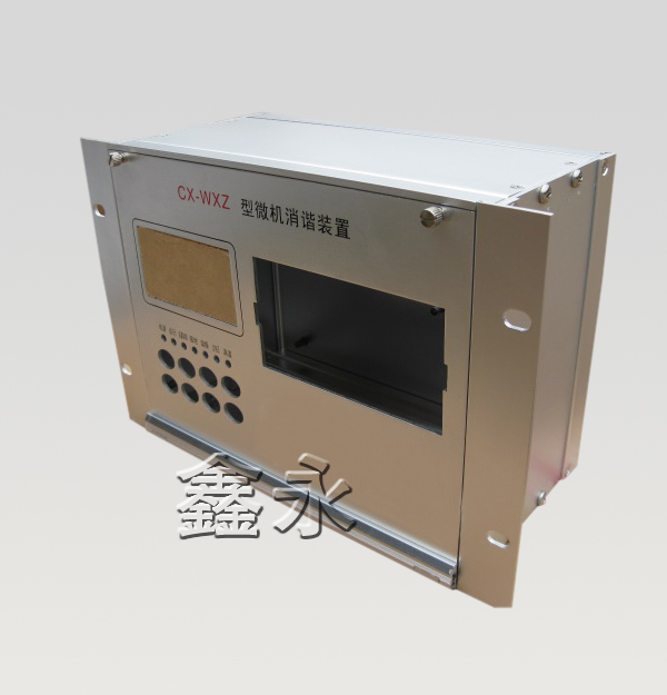 鈑金機(jī)箱-鋁插箱