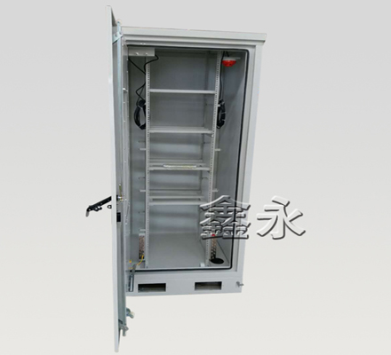 室外一體化機柜（單艙）