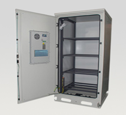 室外一體化機(jī)柜（單艙）