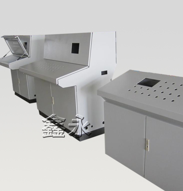 鈑金機箱-控制臺