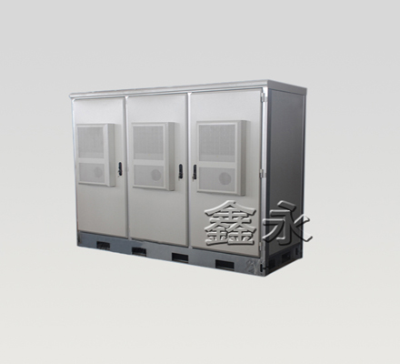 室外一體化機(jī)柜（三艙）